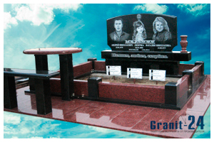 памятники от Granit-24.com